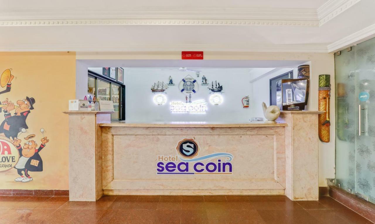 ホテル Treebo Trend Sea Coin コルバ エクステリア 写真