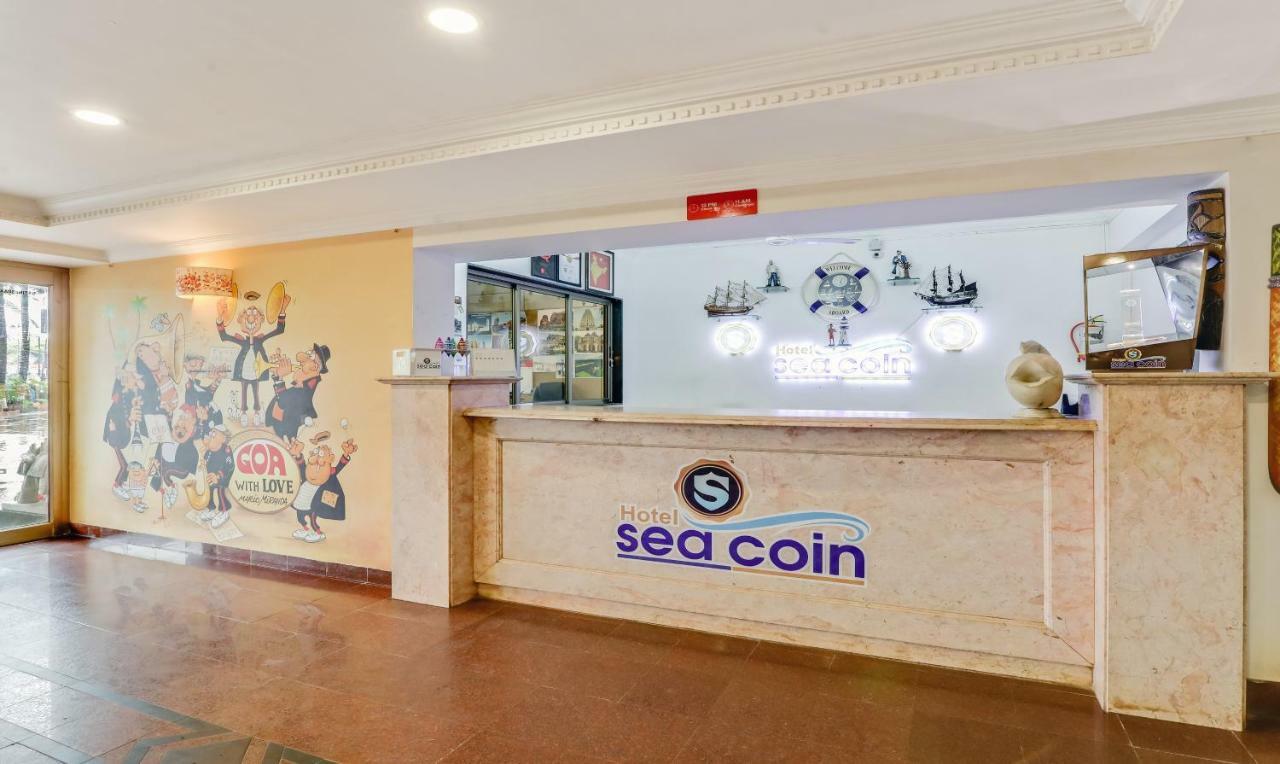 ホテル Treebo Trend Sea Coin コルバ エクステリア 写真