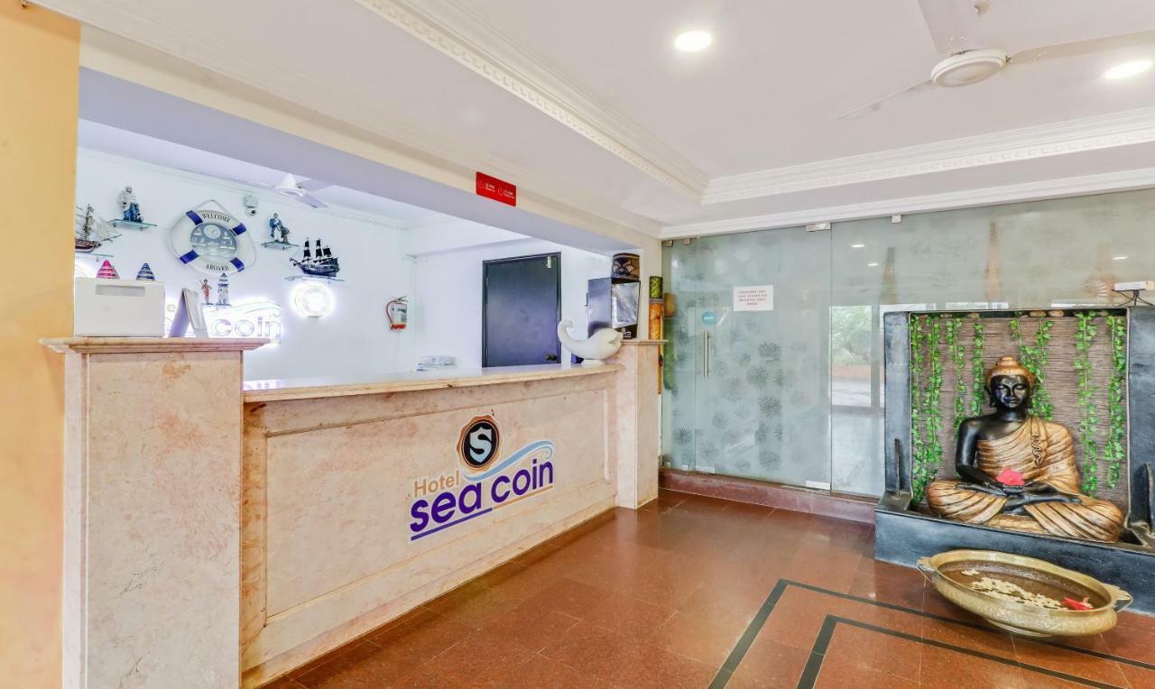 ホテル Treebo Trend Sea Coin コルバ エクステリア 写真